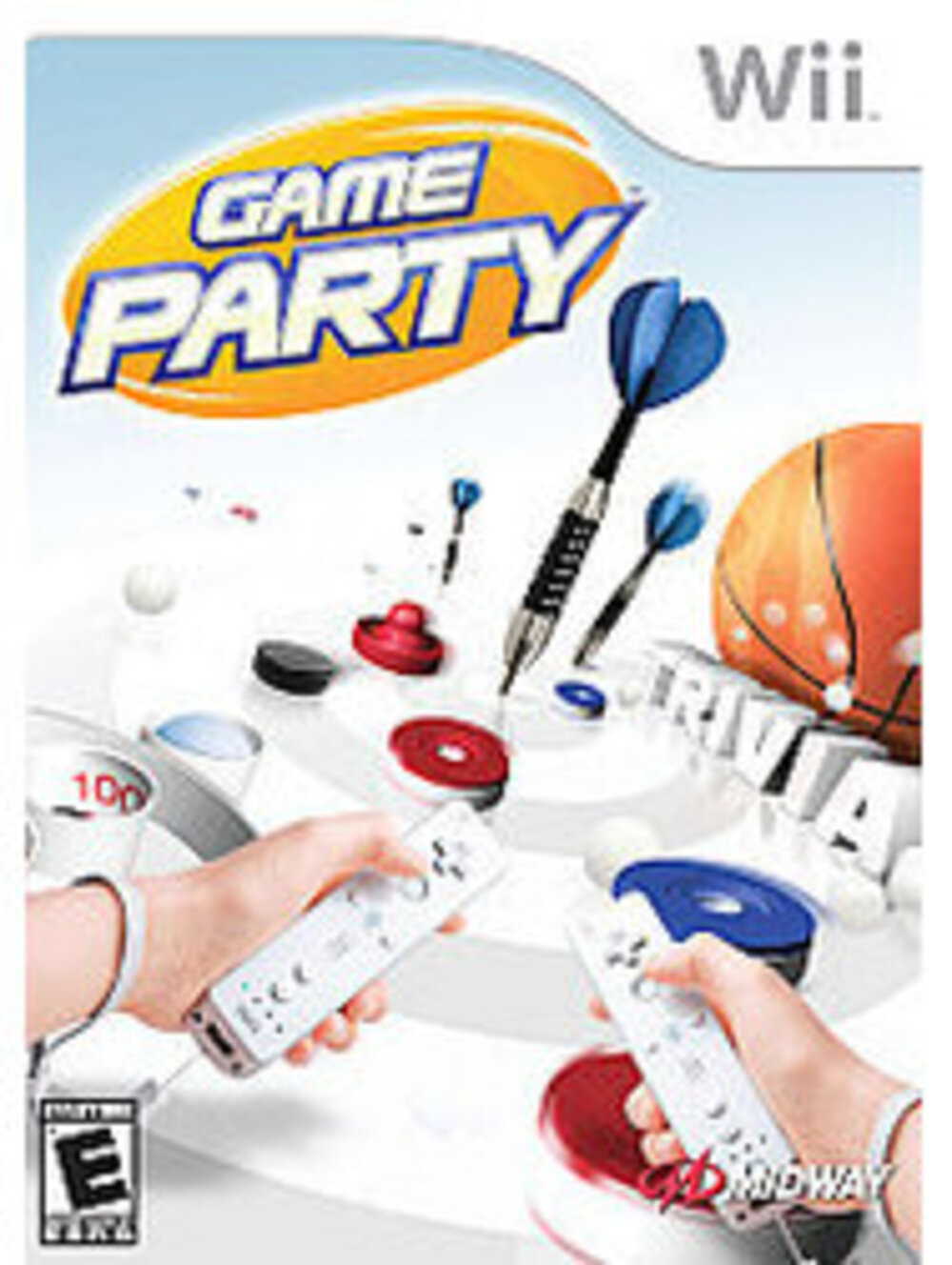 Game Party (Wii, 2007)